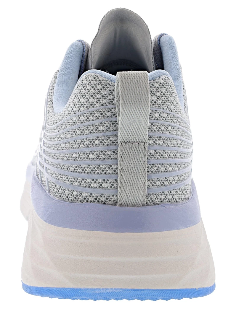 Skechers Women's Max Cushioning Elite Alekos Lace Up Running Shoes 4 Skechers Women's Max Cushioning Elite Alekos Lace Up Running Shoes