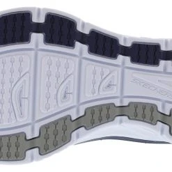 Skechers Men's D'Lux Walker Pensive 4E Width Slip On Walking Shoes