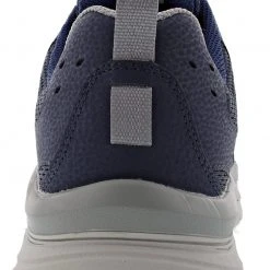 Skechers D'lux Men's Walker Relaxed Fit Walking Shoes