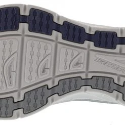 Skechers D'lux Men's Walker Relaxed Fit Walking Shoes