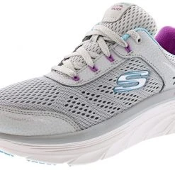 Skechers D'Lux Walker Infinite Motion Lightweight Walking Shoes -Women