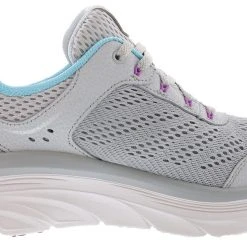 Skechers D'Lux Walker Infinite Motion Lightweight Walking Shoes -Women