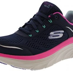Skechers D'Lux Walker Infinite Motion Lightweight Walking Shoes -Women
