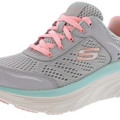 Skechers D'Lux Walker Infinite Motion Lightweight Walking Shoes -Women