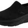 Skechers Men's D'lux Walker Murlino 4E Width Relax Fit Walking Shoes