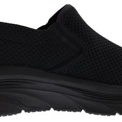 Skechers Men's D'lux Walker Murlino 4E Width Relax Fit Walking Shoes