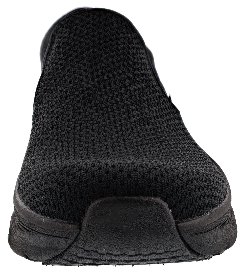 Skechers Men's D'lux Walker Murlino 4E Width Relax Fit Walking Shoes 3 Skechers Men's D'lux Walker Murlino 4E Width Relax Fit Walking Shoes