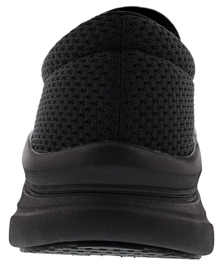 Skechers Men's D'lux Walker Murlino 4E Width Relax Fit Walking Shoes 4 Skechers Men's D'lux Walker Murlino 4E Width Relax Fit Walking Shoes