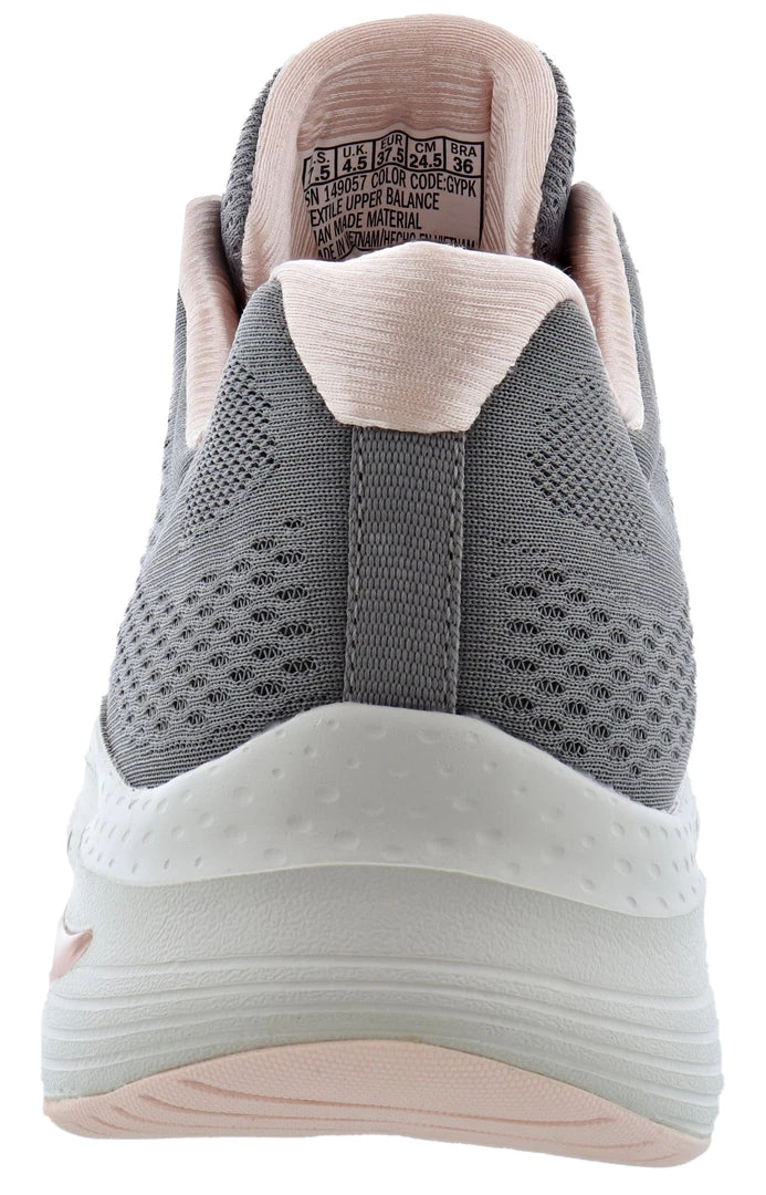 Skechers Women Lightweight Running Shoes Arch Fit Big Appeal 4 Skechers Women Lightweight Running Shoes Arch Fit Big Appeal