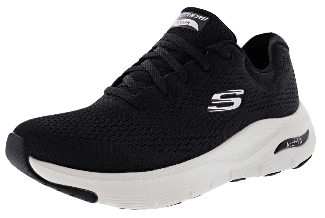 Skechers Women Lightweight Running Shoes Arch Fit Big Appeal 7 Skechers Women Lightweight Running Shoes Arch Fit Big Appeal