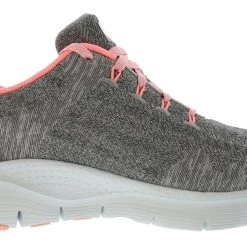 Skechers Women's Arch Fit Comfy Wave Lightweight Walking Shoes 26 Skechers Women's Arch Fit Comfy Wave Lightweight Walking Shoes