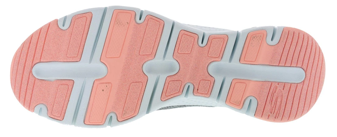 Skechers Women's Arch Fit Comfy Wave Lightweight Walking Shoes 15 Skechers Women's Arch Fit Comfy Wave Lightweight Walking Shoes