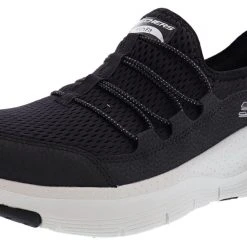 Skechers Women's Lightweight Walking Shoes Arch Fit- Lucky Thoughts