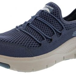 Skechers Women's Lightweight Walking Shoes Arch Fit- Lucky Thoughts