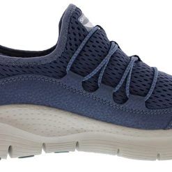 Skechers Women's Lightweight Walking Shoes Arch Fit- Lucky Thoughts