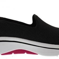 Skechers Women's Lightweight Walking Shoes Go Walk Arch Fit- Grateful