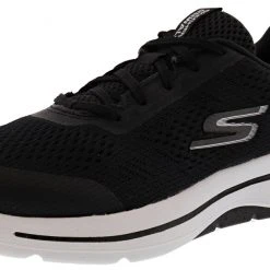 Skechers Women's Lightweight Walking Shoes Go Walk Arch Fit Motion Breeze