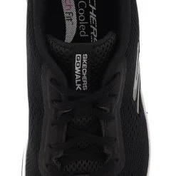 Skechers Women's Lightweight Walking Shoes Go Walk Arch Fit Motion Breeze