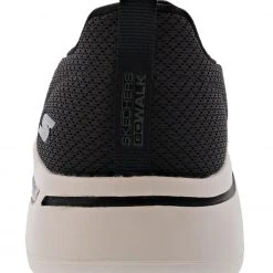 Skechers Women's Lightweight Walking Shoes Go Walk Arch Fit- Grateful