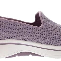 Skechers Women's Lightweight Walking Shoes Go Walk Arch Fit- Grateful