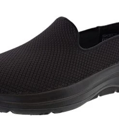 Skechers Women's Lightweight Walking Shoes Go Walk Arch Fit- Grateful