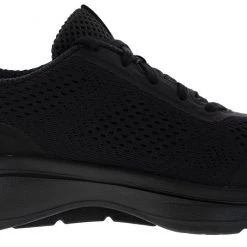 Skechers Women's Lightweight Walking Shoes Wide Width Go Walk Arch Fit- Motion Breeze