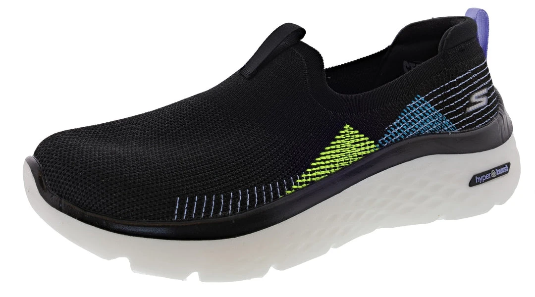 Skechers Women's Go Walk Hyper Burst Comfort Walking Shoes 1 Skechers Women's Go Walk Hyper Burst Comfort Walking Shoes