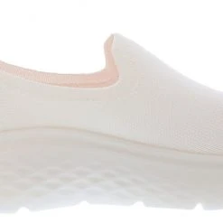 Skechers Women's Go Walk Hyper Burst Grand Smile Comfort Walking Shoes