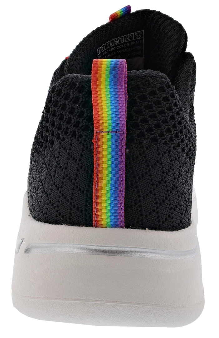 Skechers Women's Go Walk Arch Fit Fizz Comfort Walking Shoes 4 Skechers Women's Go Walk Arch Fit Fizz Comfort Walking Shoes