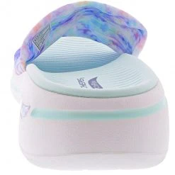 Skechers Women's Go Walk Arch Fit Captivate Slip On Slides