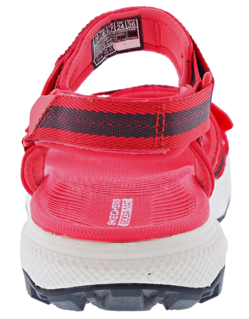 Skechers Women's Outdoor Ultra Haven Hook & Loop Sport Sandals 4 Skechers Women's Outdoor Ultra Haven Hook & Loop Sport Sandals