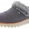 Skechers Bobs Women's Mountain Kiss Sweet Summit Memory Foam Slippers