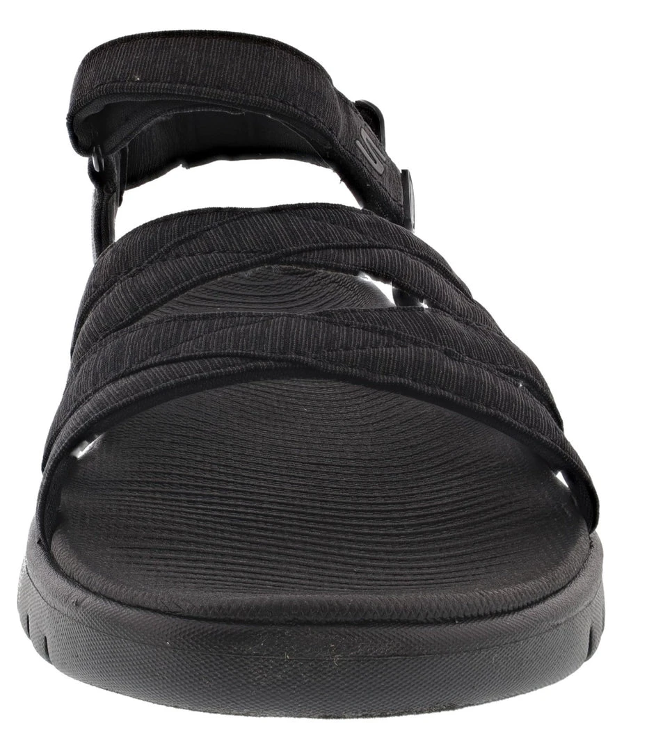 Skechers Women's On The Go Flex Finest Adjustable Strap Summer Sandals 3 Skechers Women's On The Go Flex Finest Adjustable Strap Summer Sandals