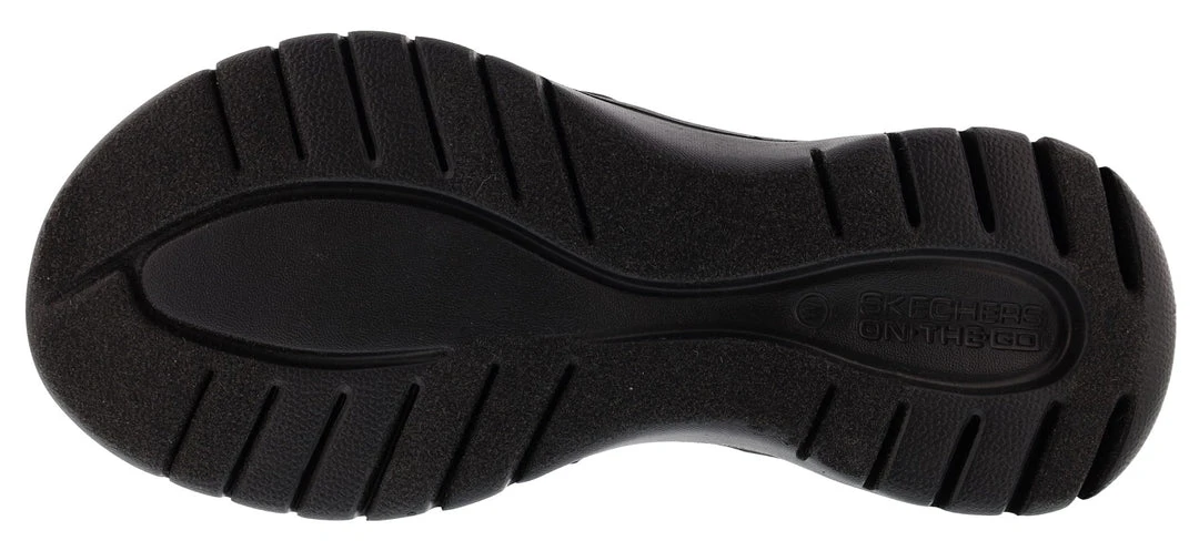 Skechers Women's On The Go Flex Finest Adjustable Strap Summer Sandals 5 Skechers Women's On The Go Flex Finest Adjustable Strap Summer Sandals