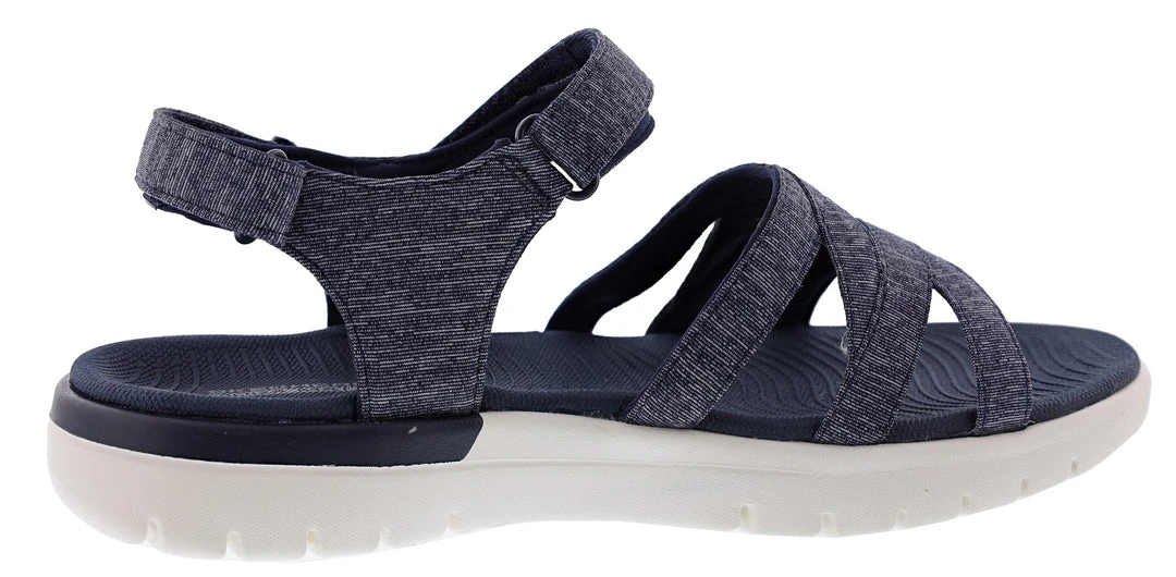 Skechers Women's On The Go Flex Finest Adjustable Strap Summer Sandals 7 Skechers Women's On The Go Flex Finest Adjustable Strap Summer Sandals