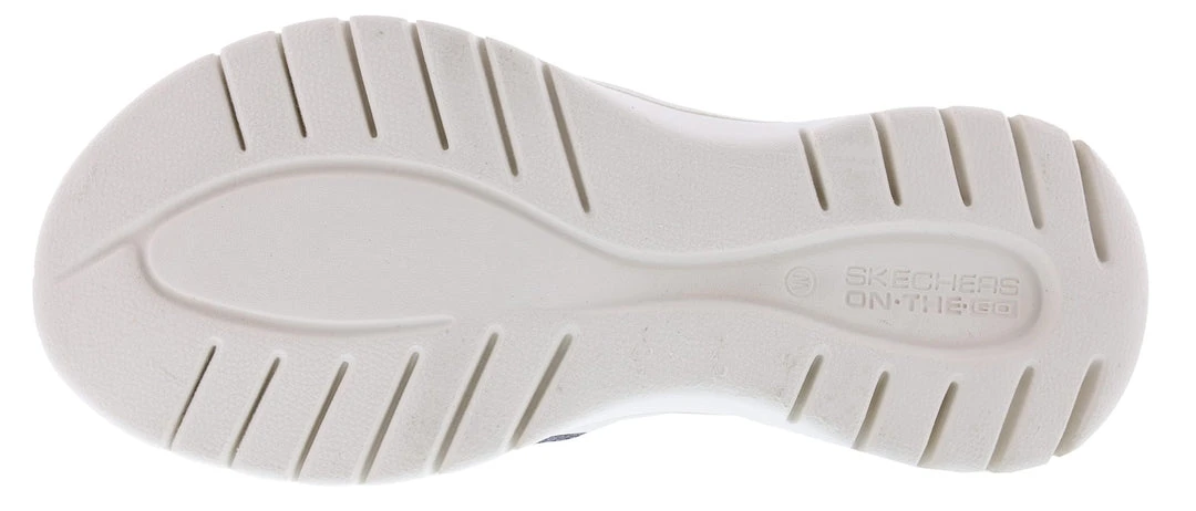 Skechers Women's On The Go Flex Finest Adjustable Strap Summer Sandals 10 Skechers Women's On The Go Flex Finest Adjustable Strap Summer Sandals