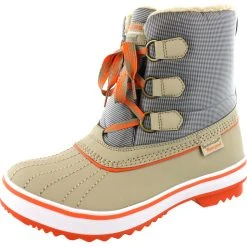 Skechers Women's Highlanders Waterproof Winter Snow Boots