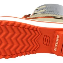 Skechers Women's Highlanders Waterproof Winter Snow Boots