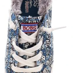 Skechers Women Bobs Beach Bingo Chalet Woof Memory Foam Walking Shoes 5 Skechers Women Bobs Beach Bingo Chalet Woof Memory Foam Walking Shoes