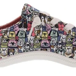 Skechers Women Bobs Beach Bingo Rovers Rally Memory Foam Walking Shoes