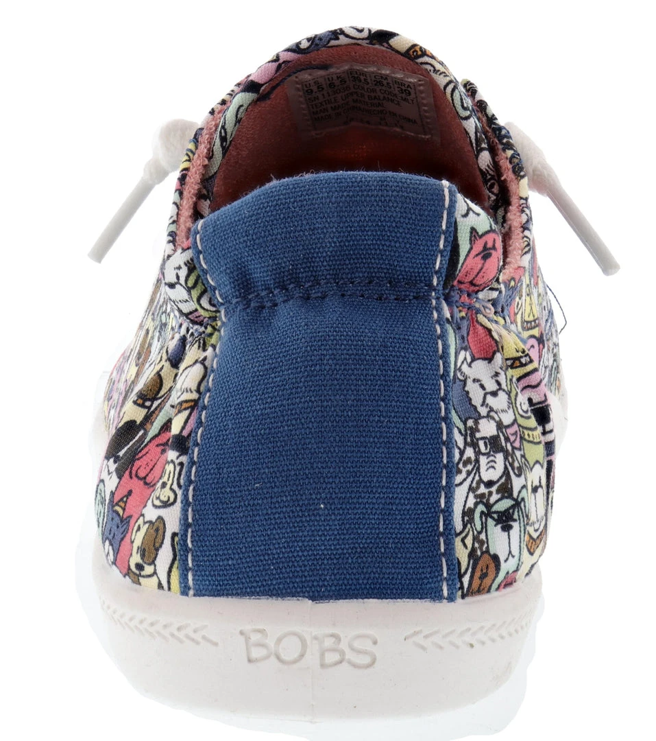 Skechers Women Bobs Beach Bingo Rovers Rally Memory Foam Walking Shoes 4 Skechers Women Bobs Beach Bingo Rovers Rally Memory Foam Walking Shoes