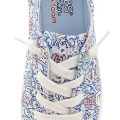 Skechers Womens Bobs Beach Woof Pack Shoes