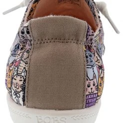 Skechers Women Bobs Beach Bingo Kitty Cruiser Memory Foam Walking Shoes 9 Skechers Women Bobs Beach Bingo Kitty Cruiser Memory Foam Walking Shoes