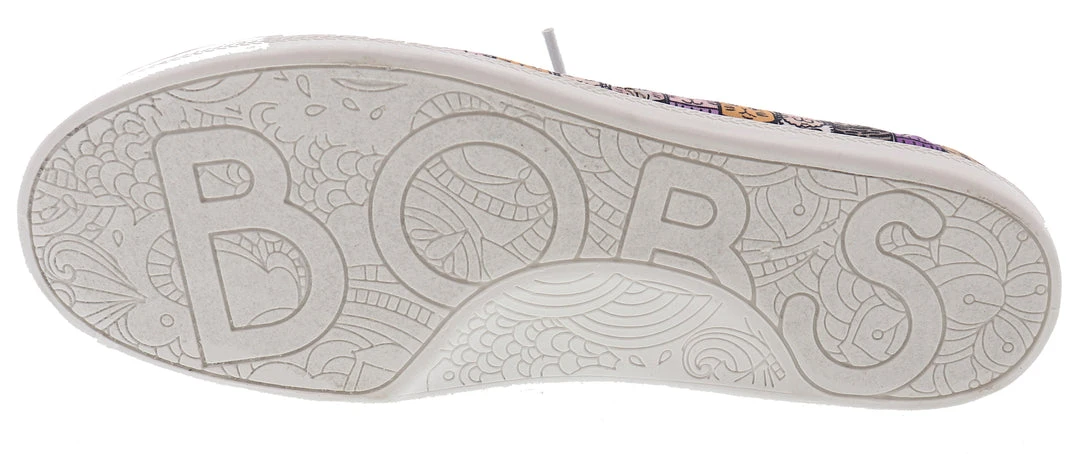 Skechers Women Bobs Beach Bingo Kitty Cruiser Memory Foam Walking Shoes 5 Skechers Women Bobs Beach Bingo Kitty Cruiser Memory Foam Walking Shoes