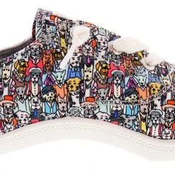 Skechers Bobs Women's Beach Bingo- Dapper Daily Memory Foam Walking Shoes