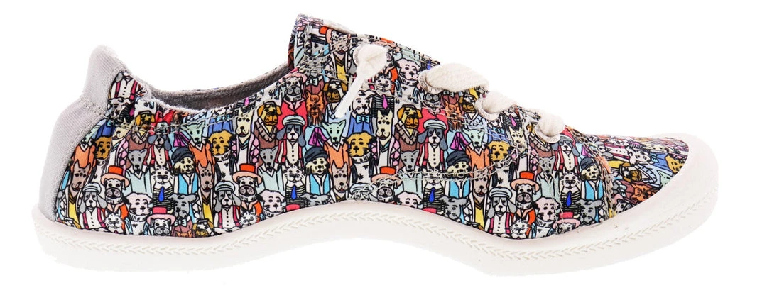 Skechers Bobs Women's Beach Bingo- Dapper Daily Memory Foam Walking Shoes 2 Skechers Bobs Women's Beach Bingo- Dapper Daily Memory Foam Walking Shoes