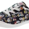 Skechers Bobs Women's Beach Bingo- Pin Up Pup Memory Foam Walking Shoes