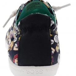 Skechers Bobs Women's Beach Bingo- Pin Up Pup Memory Foam Walking Shoes
