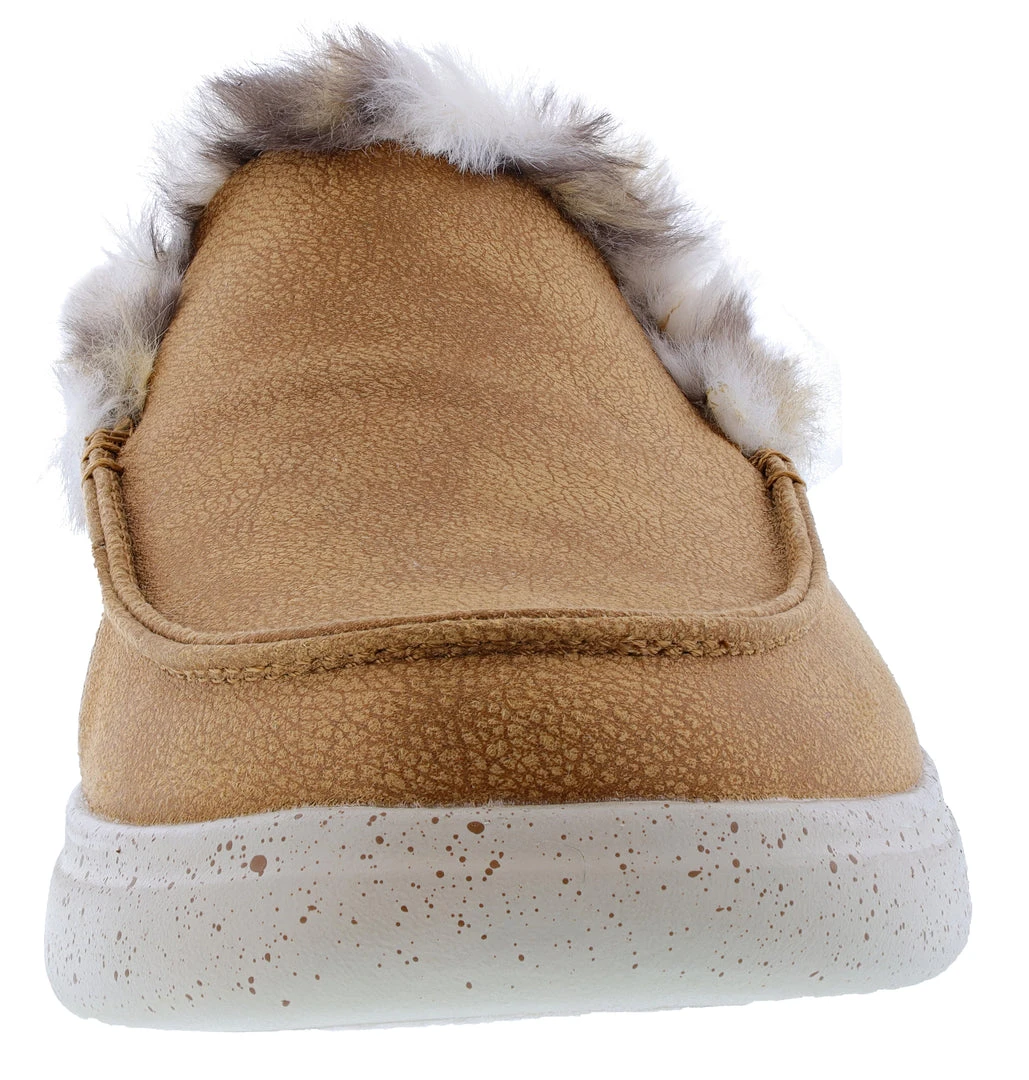 Skechers Women's Bobs Skipper Wild Tiger Memory Foam Slip On Slippers 3 Skechers Women's Bobs Skipper Wild Tiger Memory Foam Slip On Slippers