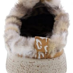 Skechers Women's Bobs Skipper Wild Tiger Memory Foam Slip On Slippers 8 Skechers Women's Bobs Skipper Wild Tiger Memory Foam Slip On Slippers